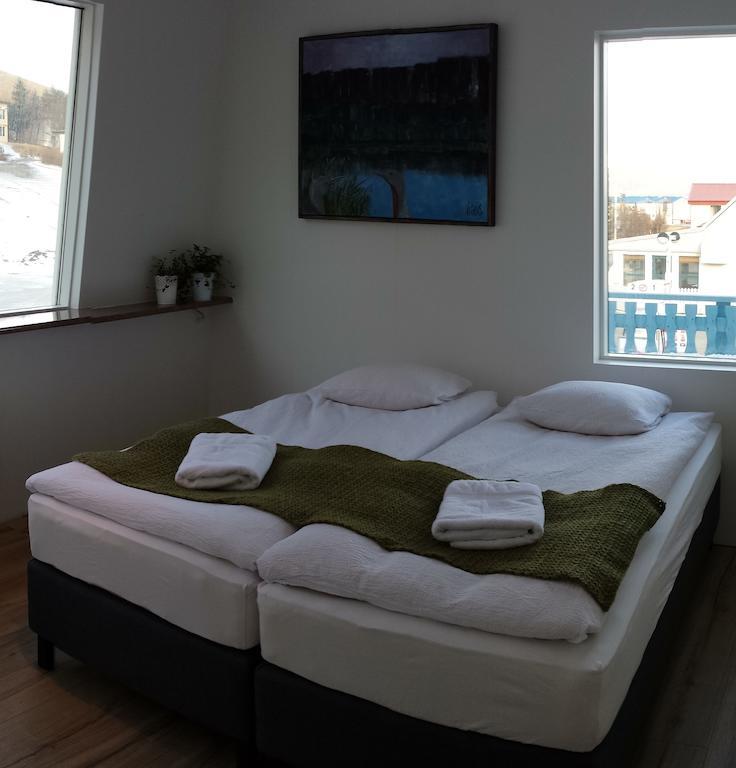 Harbour Inn - Guesthouse Bíldudalur Szoba fotó