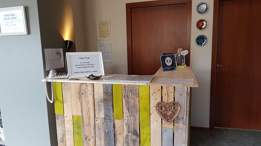 Harbour Inn - Guesthouse Bíldudalur Kültér fotó