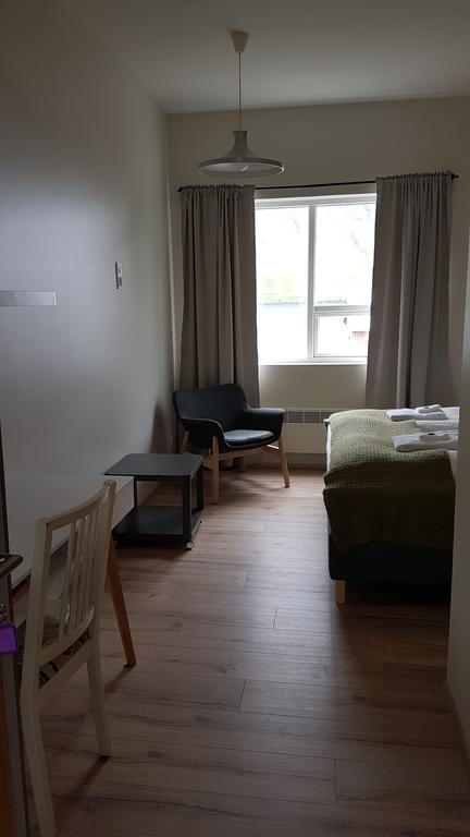 Harbour Inn - Guesthouse Bíldudalur Kültér fotó