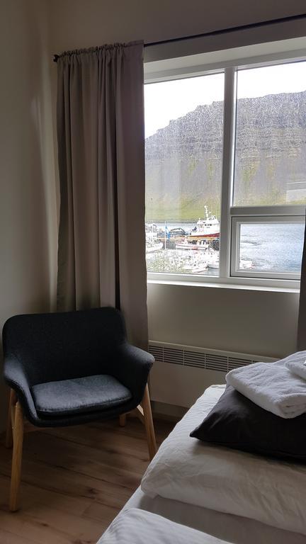 Harbour Inn - Guesthouse Bíldudalur Kültér fotó