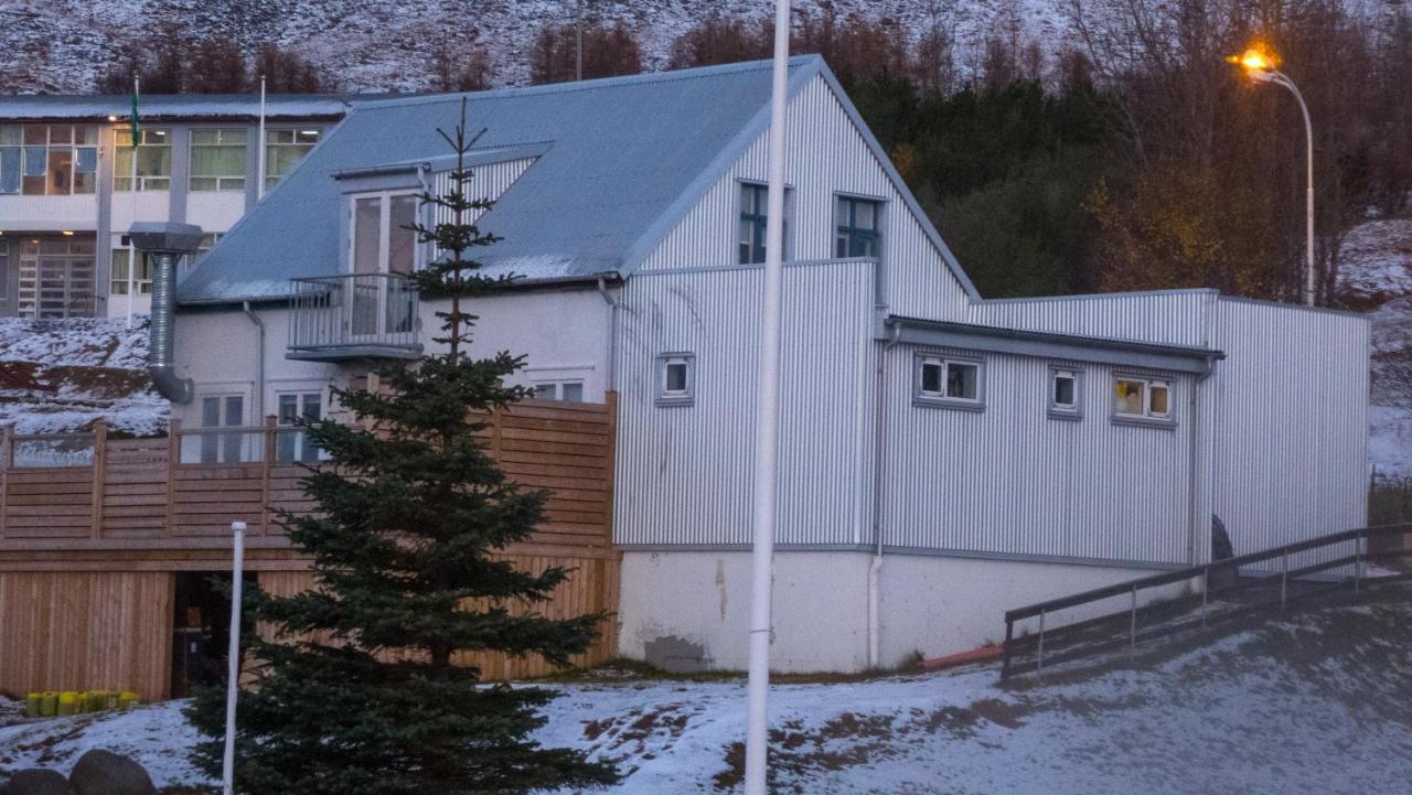 Harbour Inn - Guesthouse Bíldudalur Kültér fotó
