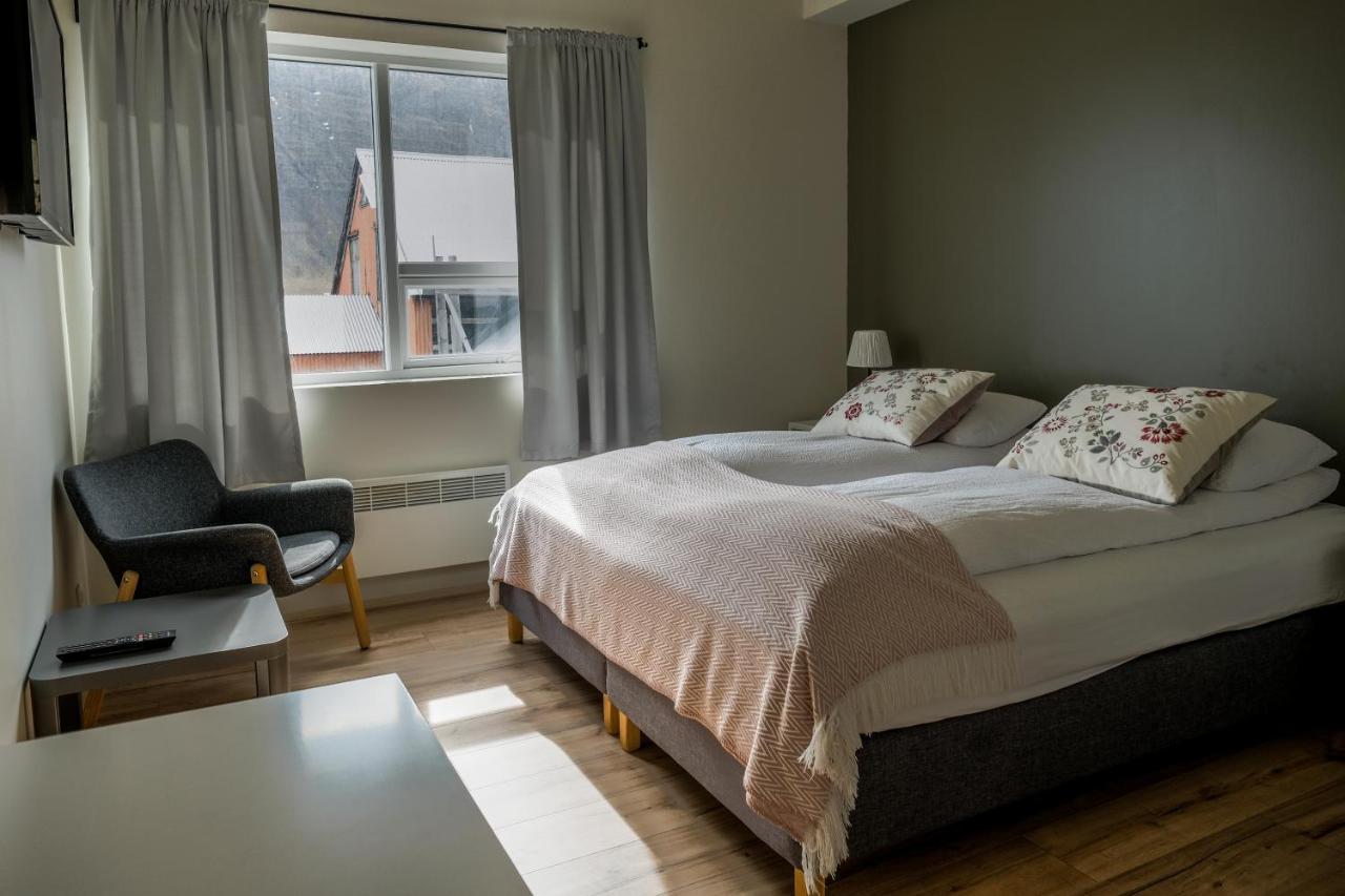 Harbour Inn - Guesthouse Bíldudalur Kültér fotó