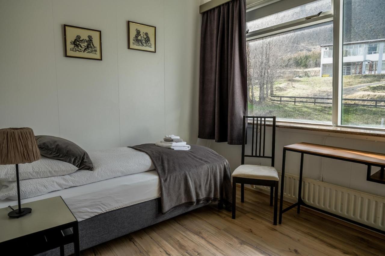 Harbour Inn - Guesthouse Bíldudalur Kültér fotó